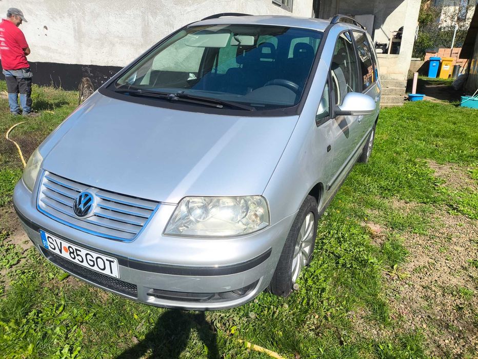 Vând VW Sharan automat