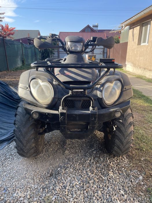 Linhai 550 V-Twin