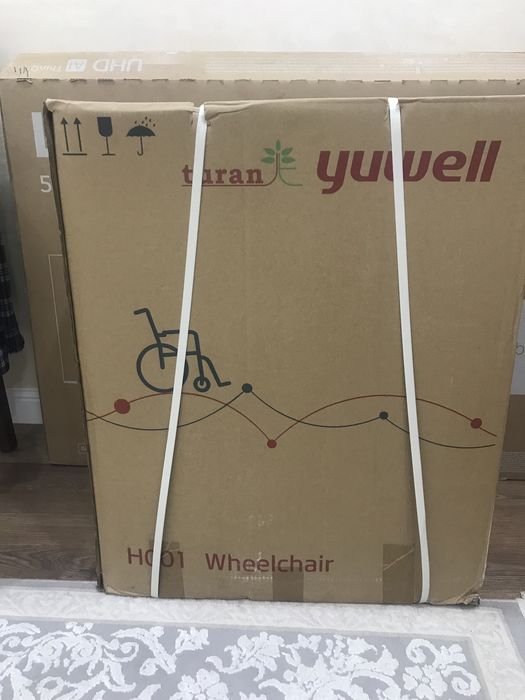 Продам инвалидную коляску