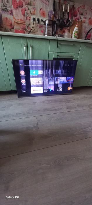 Телевизор.   Андроид