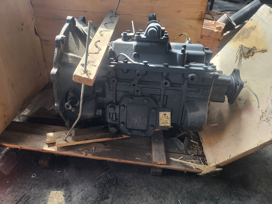 Мкпп Faw Foton 6т