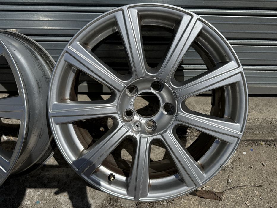 Джанти Borbet -18 цолa 5x115 ;7.5J;ET 24 оригинални