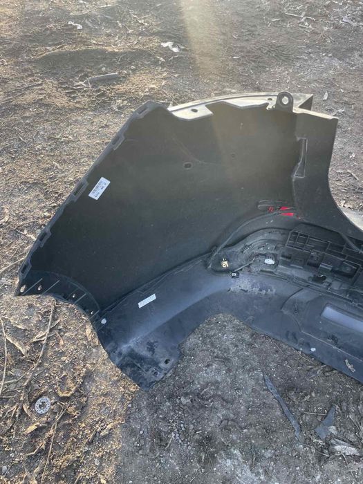 Задна броня Рено Колеос/ Renault Koleos initiale paris