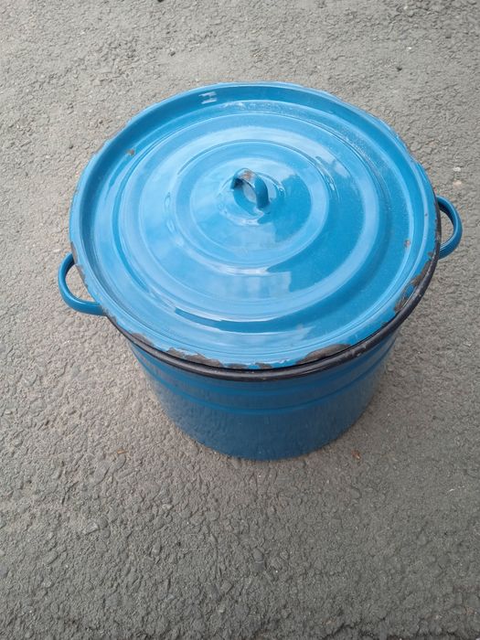 Продам кастрюлю, советского производства