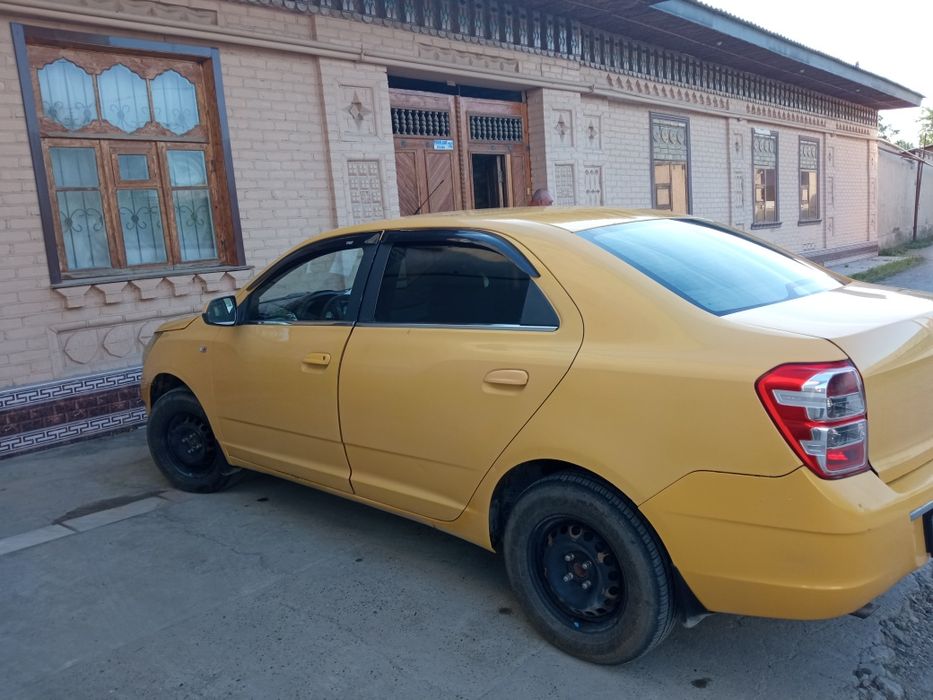 Chevrolet Cobalt 2015 — 2