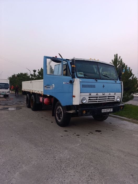Kamaz sotiladi 10t