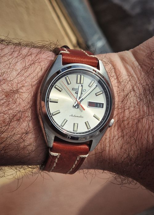 Seiko srpk91, ca nou