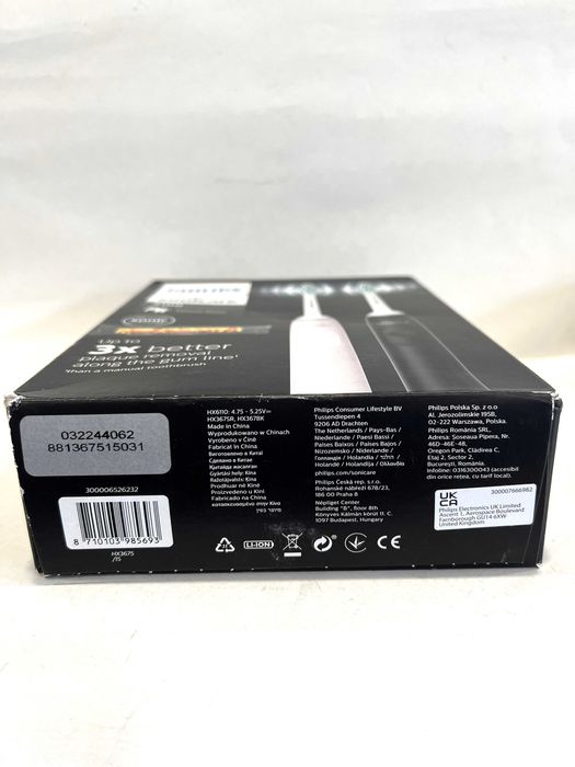 Periuță Philips Sonicare 3100 , NOUĂ/Sigilată!