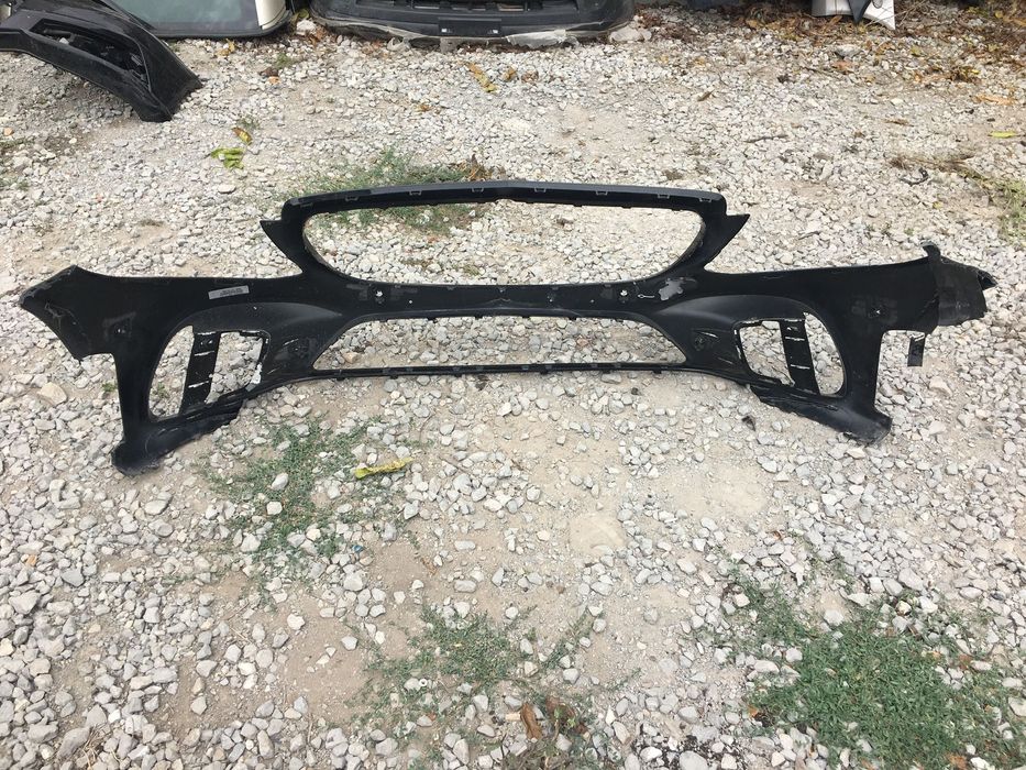 Оригинална броня за Mercedes C-Class W205. AMG. 15-19.