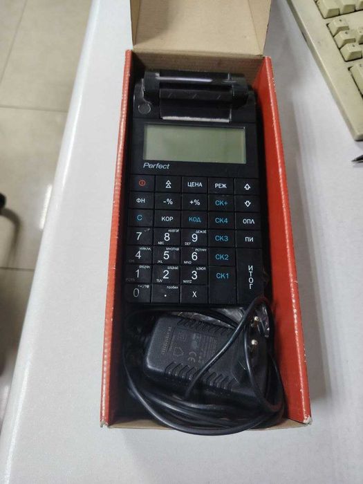 Продаю кассовый онлайн аппарат