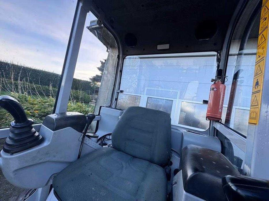 Багер Wacker Neuson 1600кг