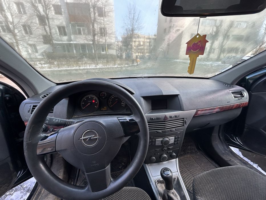 Opel Astra H 1,7 CDTI Diesel