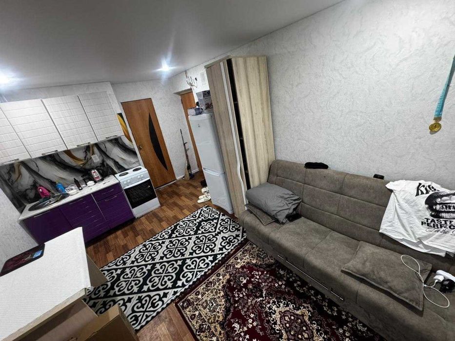 1 комн. пр.Абая 28\3