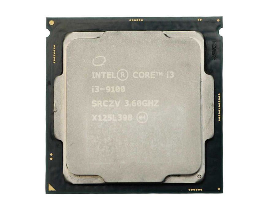 Core i3 9100 /3.60GHz. LGA 1151