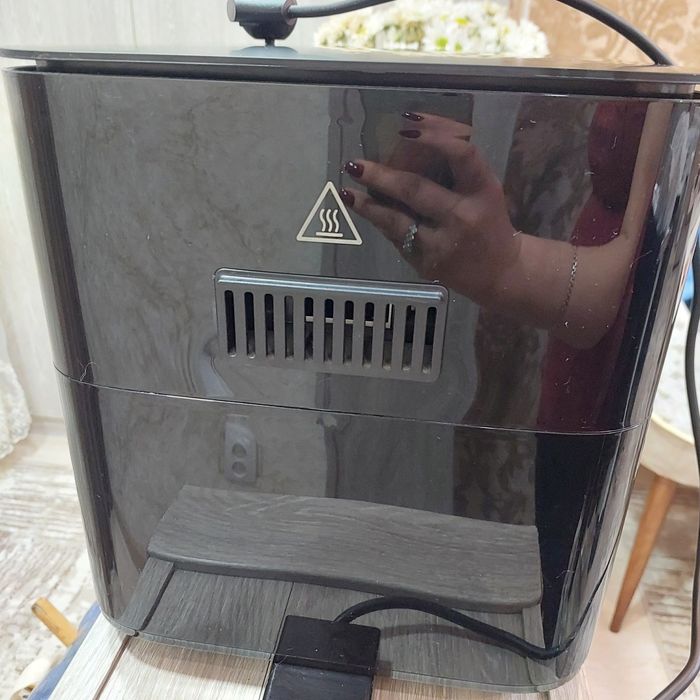 Аэрогриль" Xiaomi Smart" 6.5 л  Пользовались пару раз