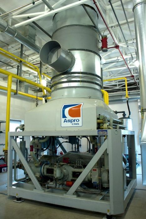 Аргентина ASPRO метан заправкалари, нархи 116 минг доллар