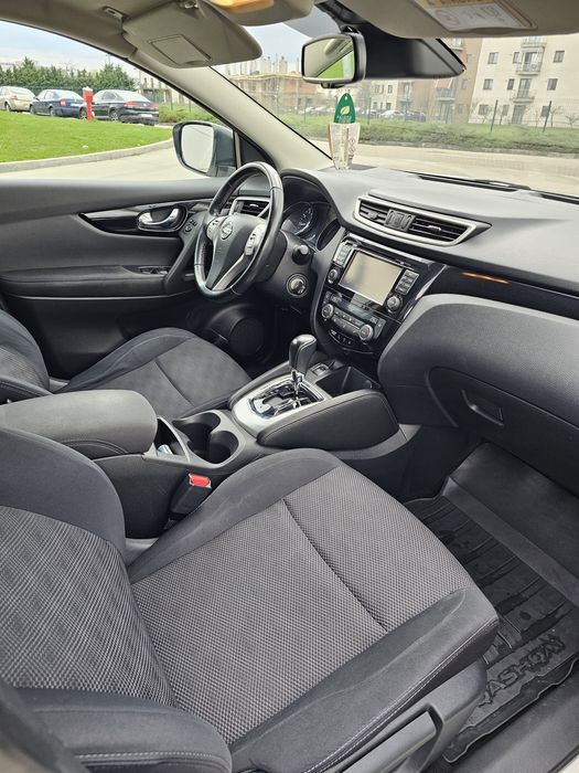 Nissan Qashqai 1,2 DIG-T- Xtronic