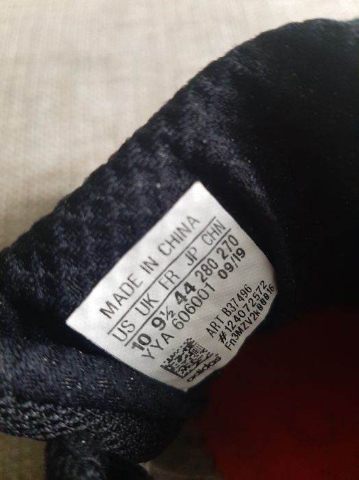 Шиповки Adidas Adizero