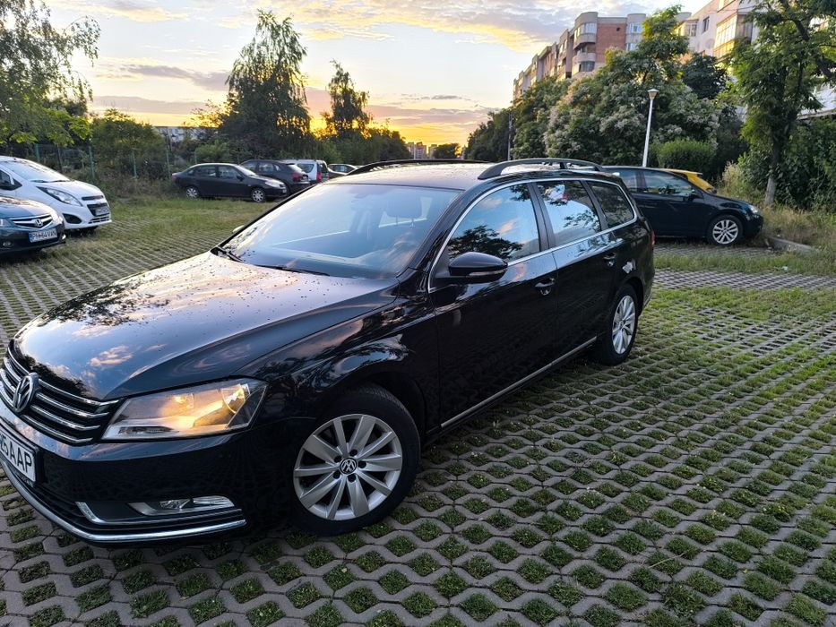 VOLKSWAGEN Passat 2011 — imagine 4