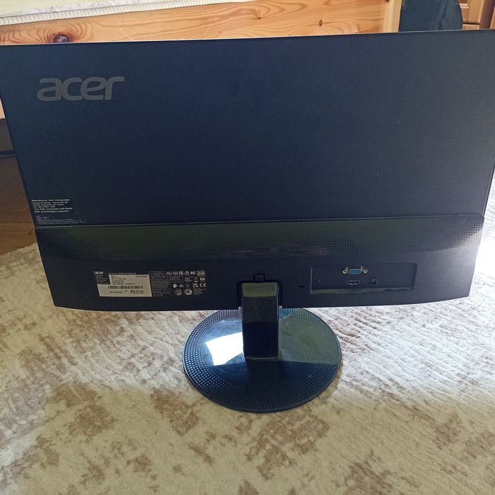 Монитор за части