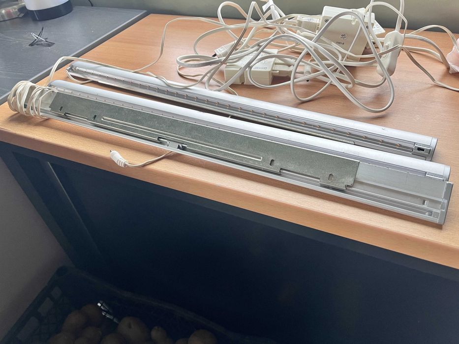 Led pentru interiorul mobilei cu senzor de lumina