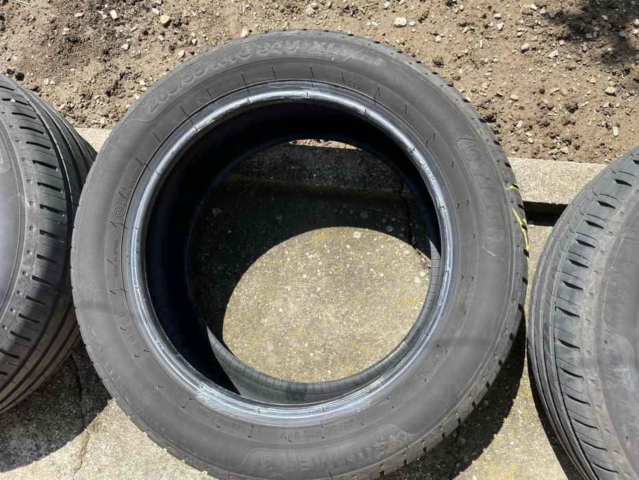Летни гуми: TIGAR - 205/55 R16