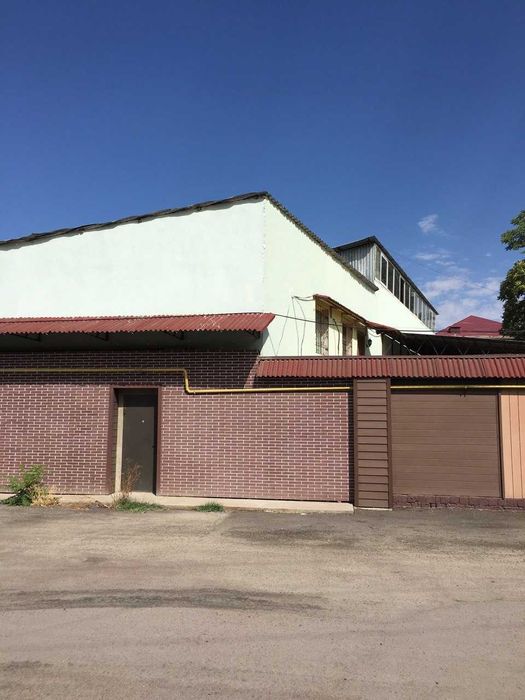 продается производственное помещение 2000 м2