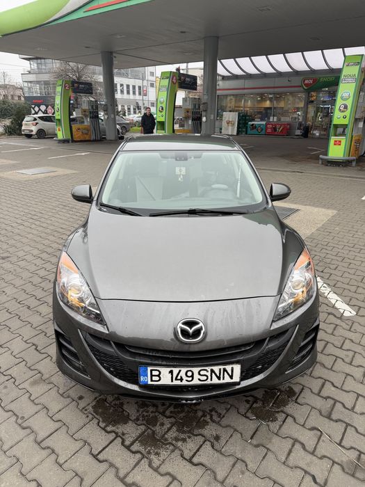 Mazda 3 diesel motor 2.2