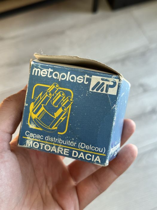 Colectie Auto Dacia UAP Manuale Piese Acte