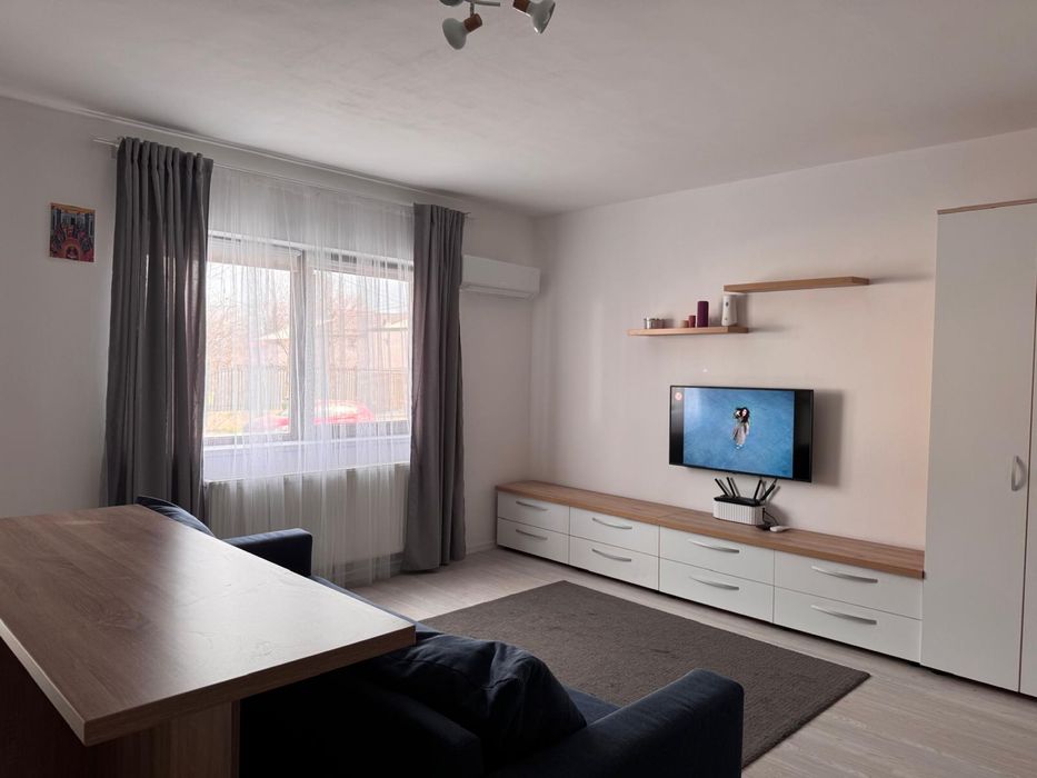 Inchiriez apartament 2 camere,Dobroesti