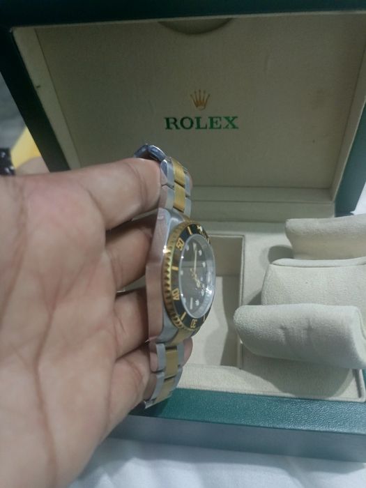 Rolex Submariner механика
Швейцарский