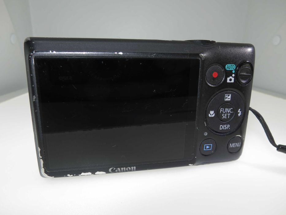 Canon IXUS 220 уникален компактен фотоапарат дигитална камера FULL-HD