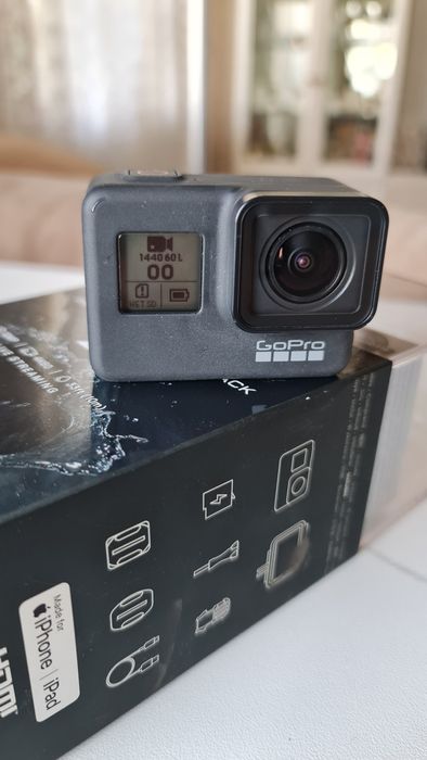 Gopro hero 7 black