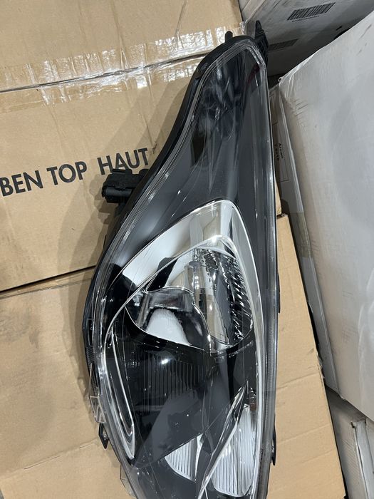 Ford KA MK3 преден Фар Десен Оригинален Форд Ка МК3 Нов ОЕМ