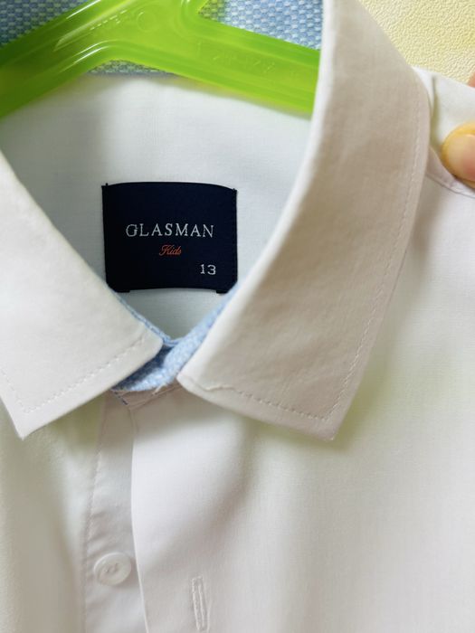 Школьные рубашки в отличном состоянии