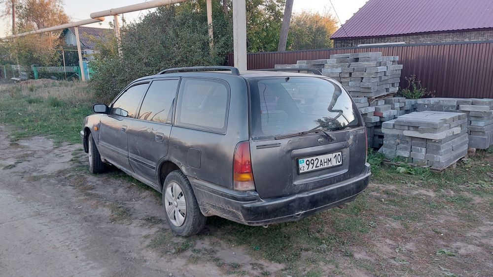 Ниссан примера продам