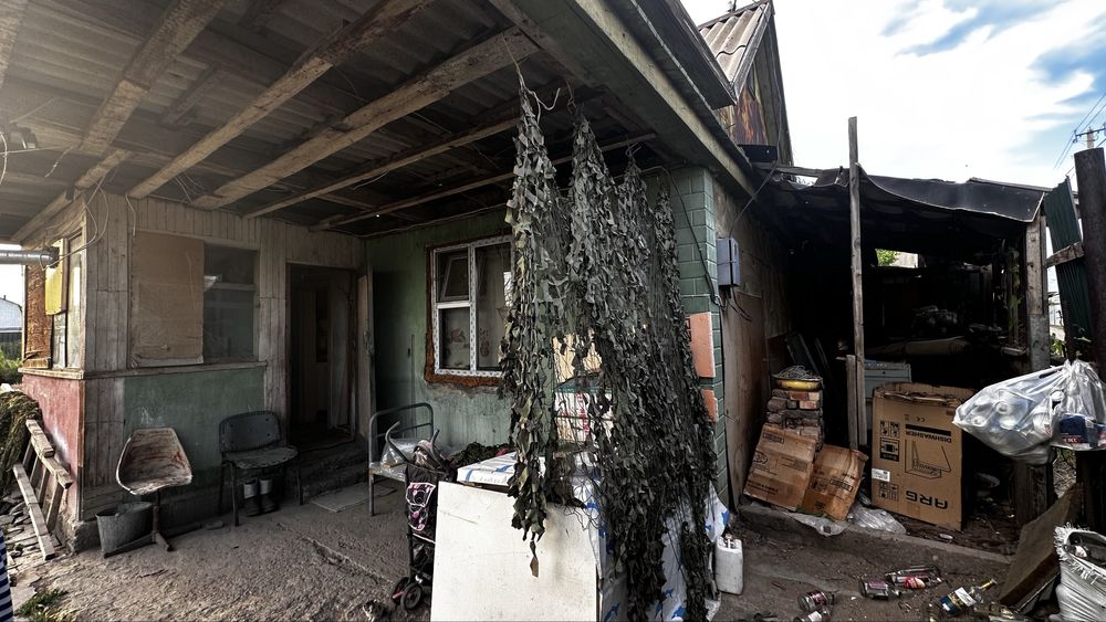 Продам дачу с жилым домиком по 4ке