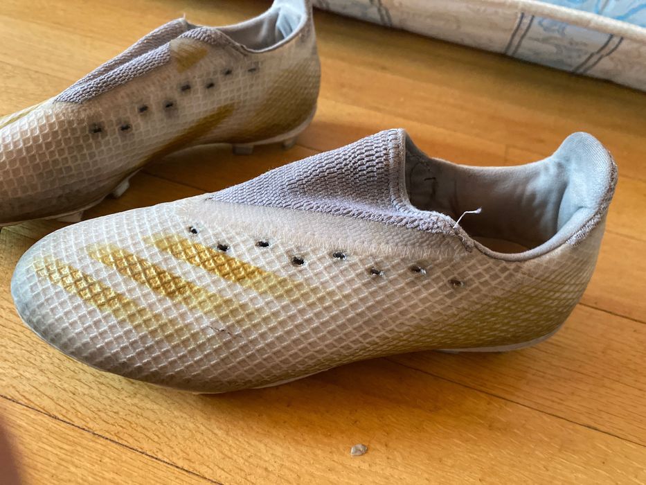 Ghete fotbal Adidas ghosted 3