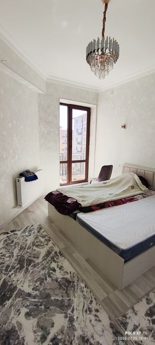 Сдаётся  в аренду 1 комнатная евро квартира bek baraka city