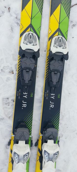 Schiuri twin tip, freestyle, Kastle