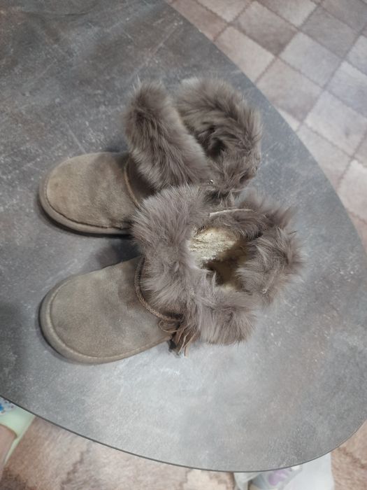 Детские уги зима