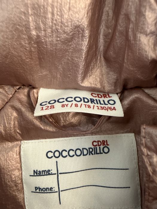 Куртка детская на весну