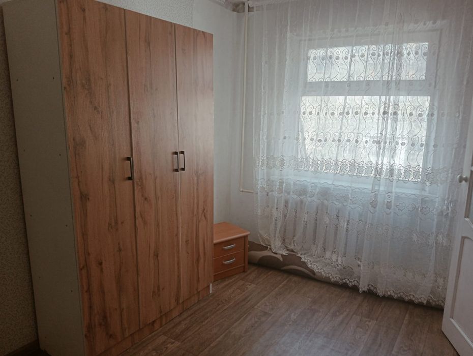 Двухкомнатная квартира