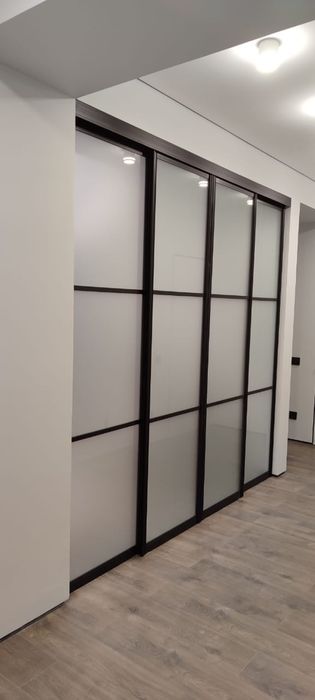 LOFT перегородки