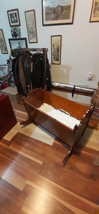 Landou din Lemn masiv