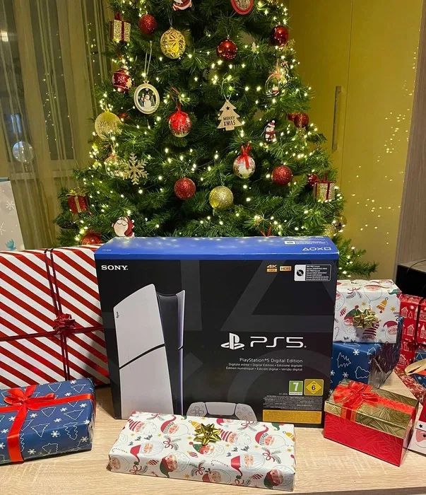 Ps5 Sigilat Nou 2 Ani Garantie Emag