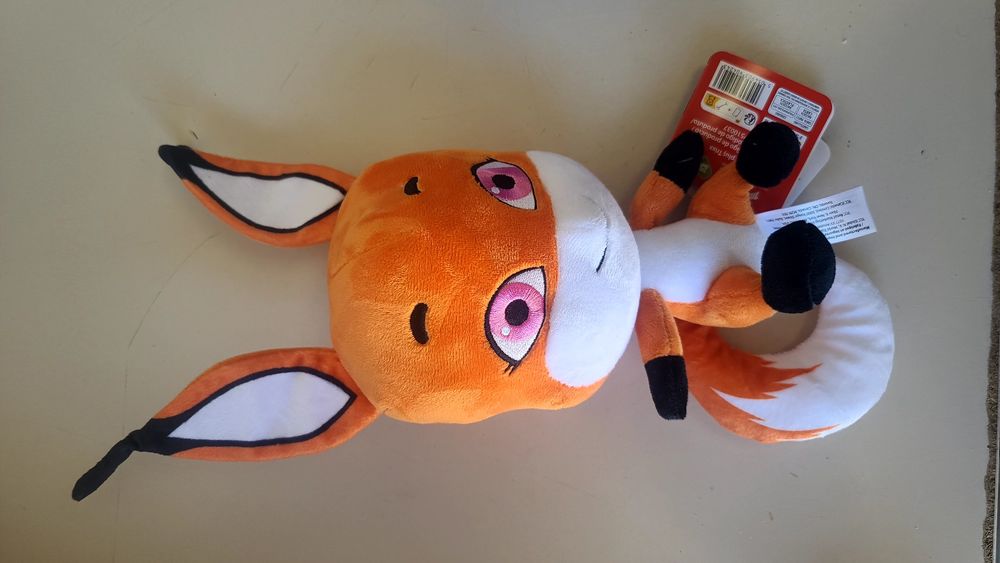 Plusuri Tikki Miraculous Buburuza Profi 2025