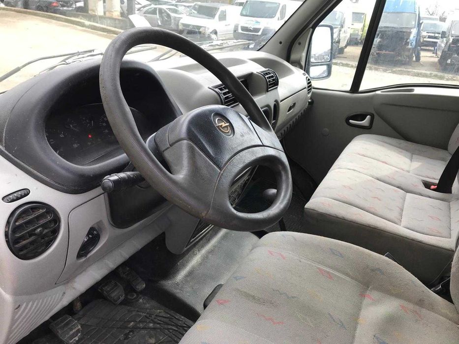 DEZMEMBREZ OPEL MOVANO 2.5 D 59 KW 80 cp 2002 import Belgia