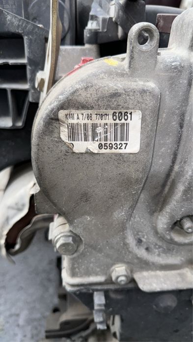 Матор рено ларгус