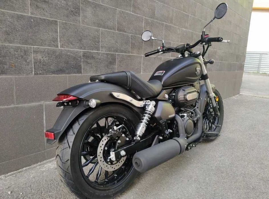 Мотоцикл BENDA Funrider 125
